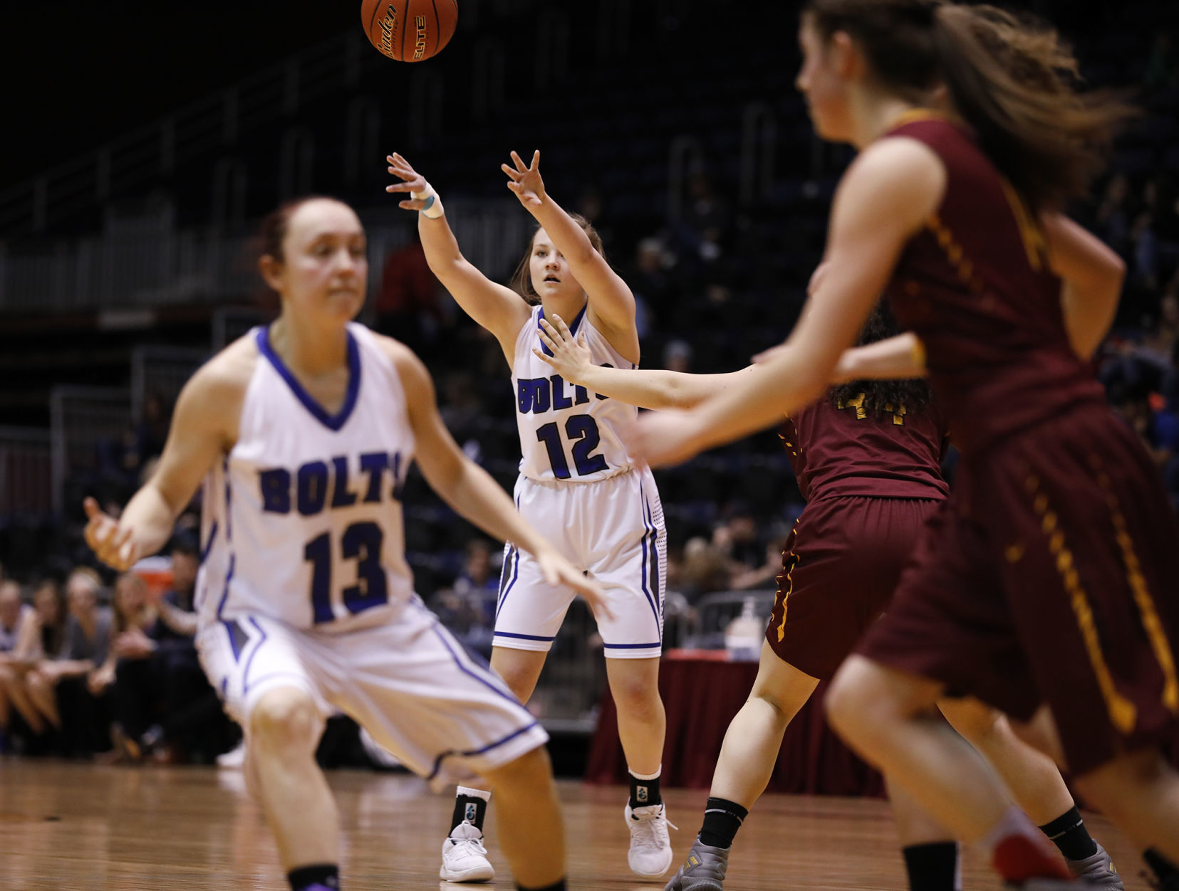 Thunder Basin vs Star Valley 4A girls